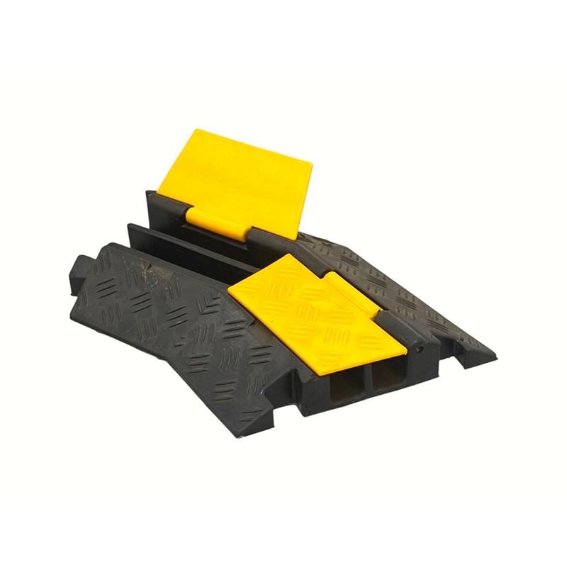 Coin de protection de câble de verrouillage de module coudé à 45/90 degrés tout autour