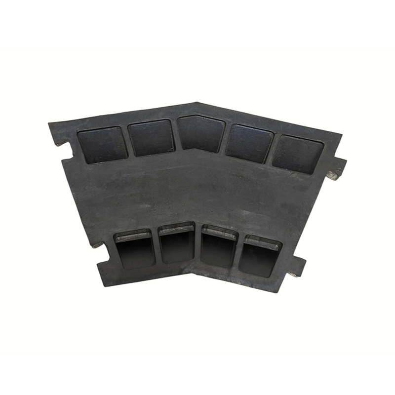 Coin de protection de câble de verrouillage de module coudé à 45/90 degrés tout autour