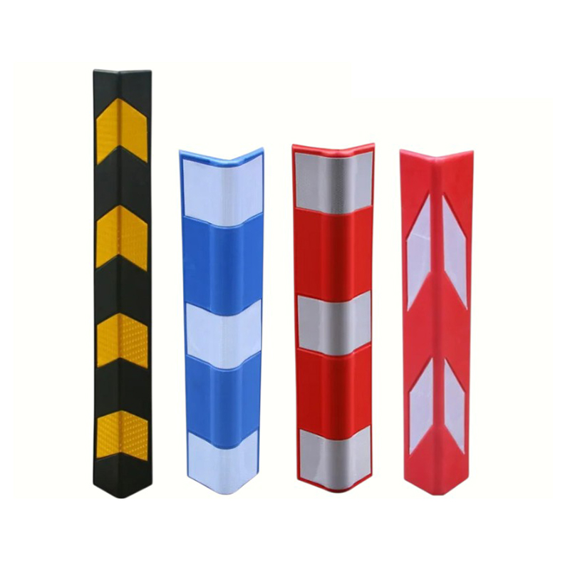 Protecteurs d'angle renforcés et épais, couleur haute visibilité, de qualité industrielle, résistants aux déchirures