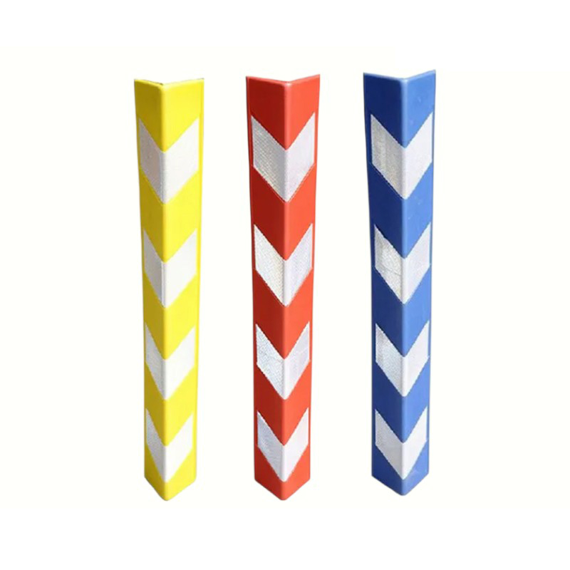 Protections d'angle renforcées multicolores anti-collision haute résilience