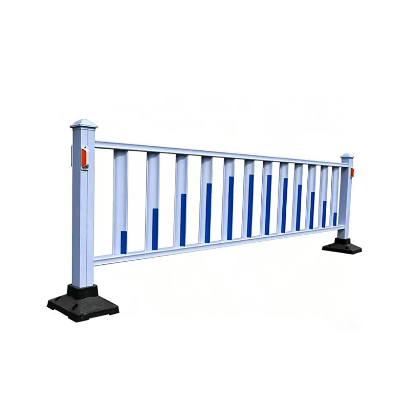 Garde-corps urbain flexible en TPU flexible