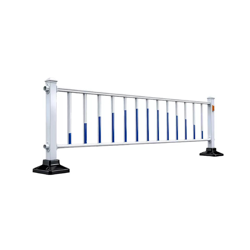 Garde-corps urbain flexible en TPU flexible