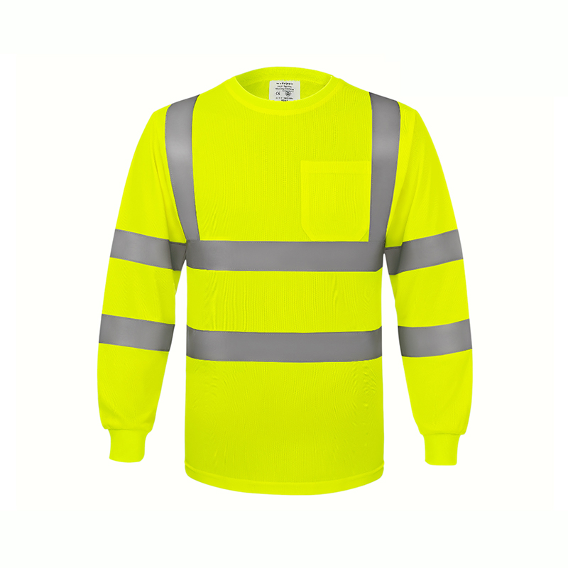 Veste/pantalon de sécurité haute visibilité en tissu Oxford