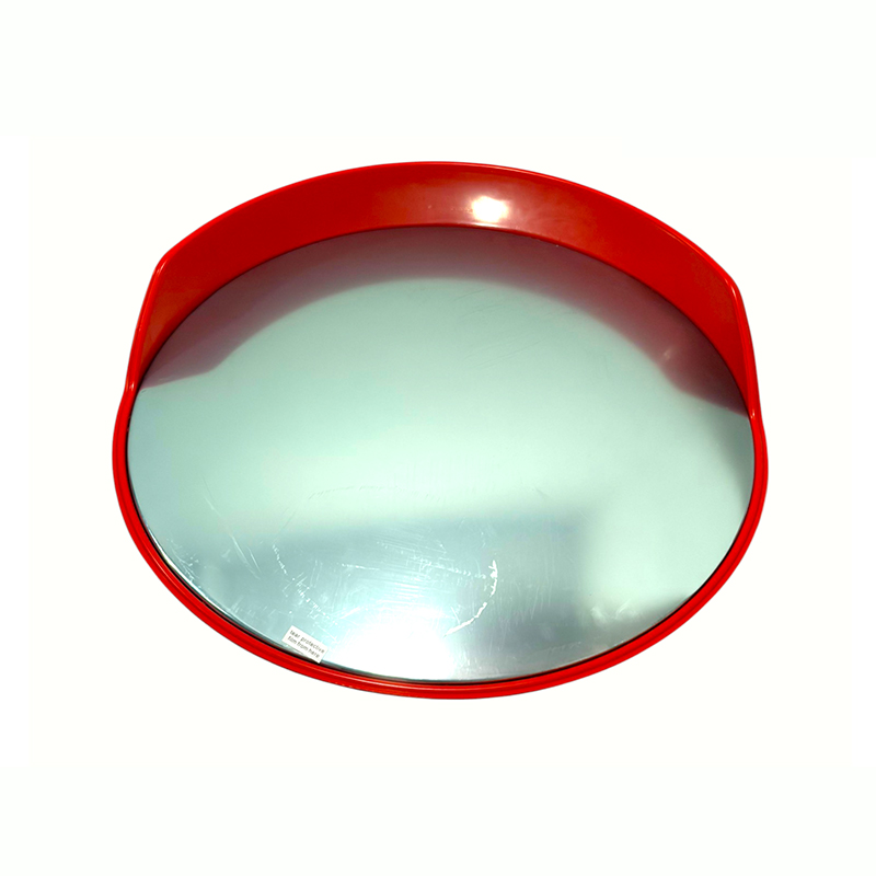 Miroir de sécurité convexe intérieur/extérieur