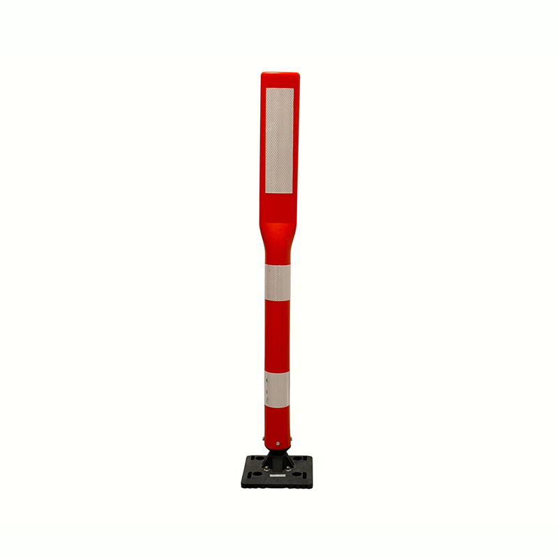 Poste de délinéation du trafic anti-trébuchement