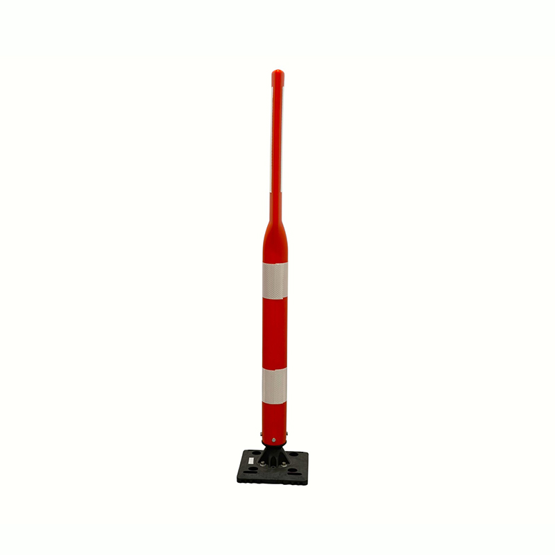 Poste de délinéation du trafic anti-trébuchement