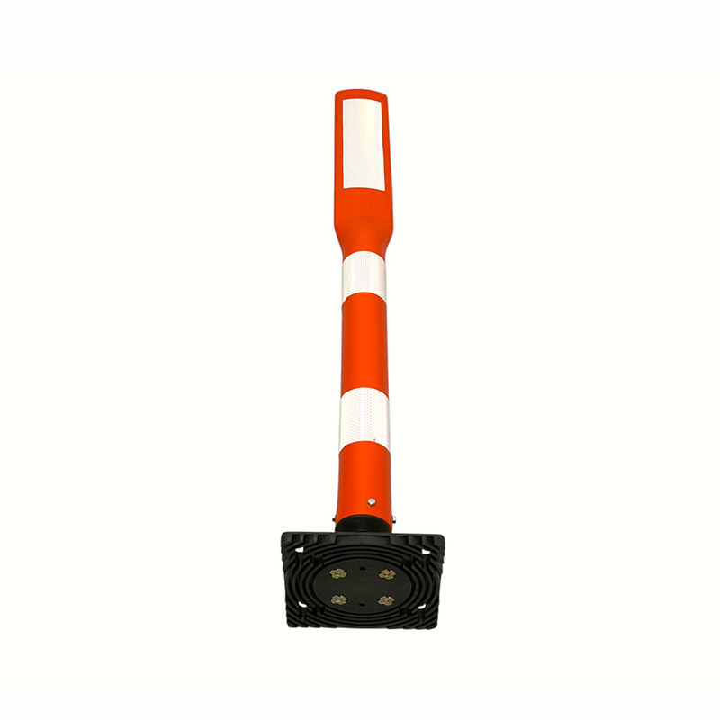 Poste de délinéation du trafic anti-trébuchement
