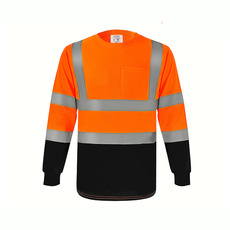 Veste/pantalon de sécurité haute visibilité en tissu Oxford