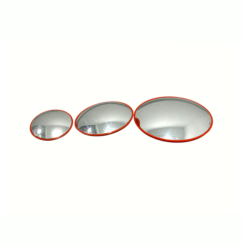 Miroir de sécurité convexe intérieur/extérieur