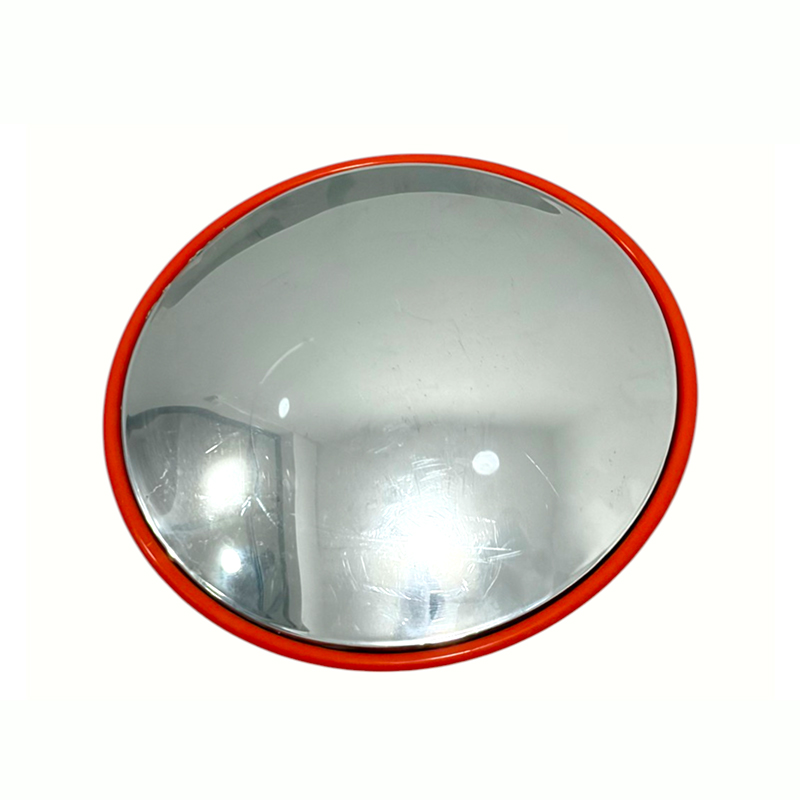 Miroir de sécurité convexe intérieur/extérieur