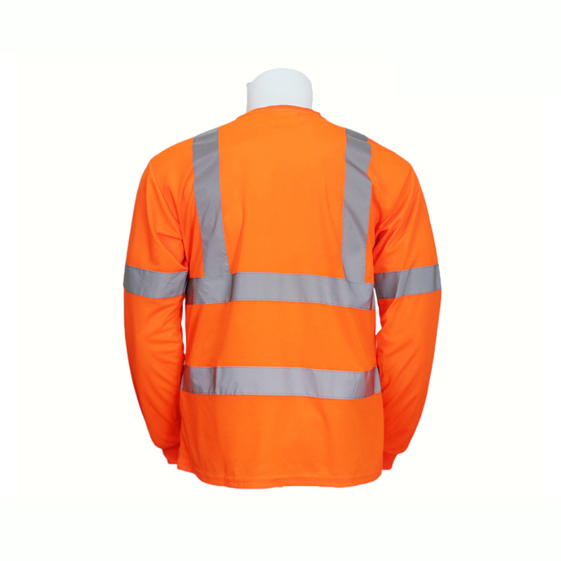 Veste/pantalon de sécurité haute visibilité en tissu Oxford