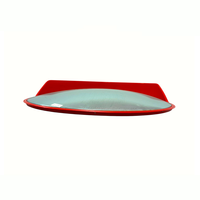 Miroir de sécurité convexe intérieur/extérieur