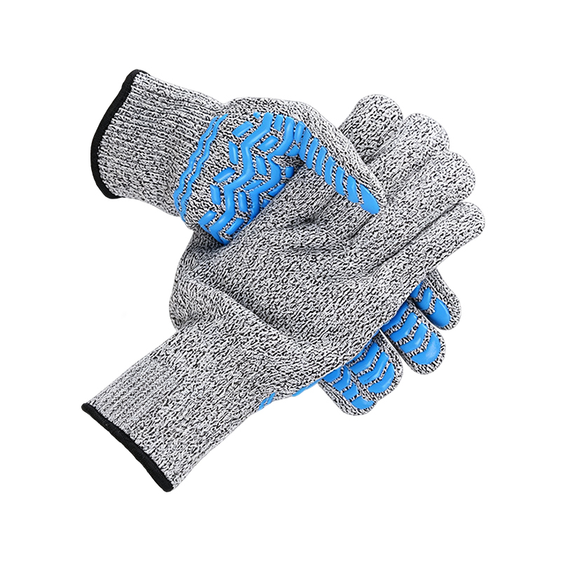 Gants de sécurité anti-coupure en forme de points