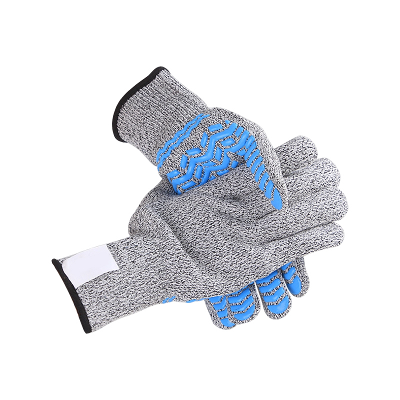 Gants de sécurité anti-coupure en forme de points