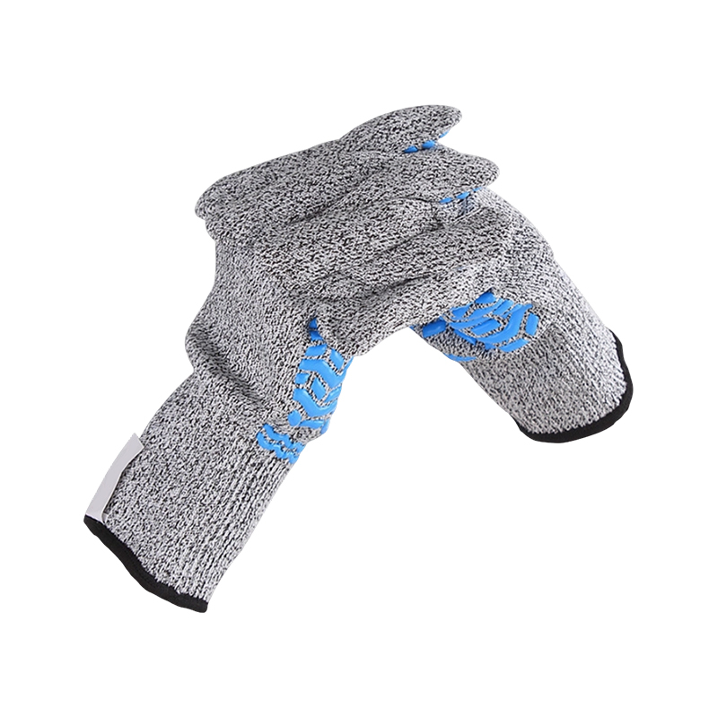 Gants de sécurité anti-coupure en forme de points