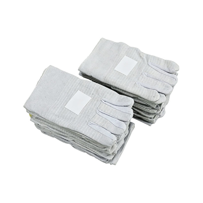 Gants de travail en toile robustes