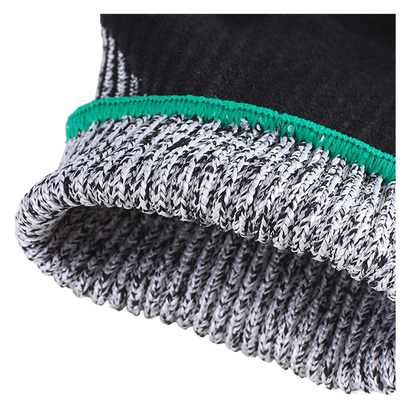 Gants de travail givrés anti-collision robustes