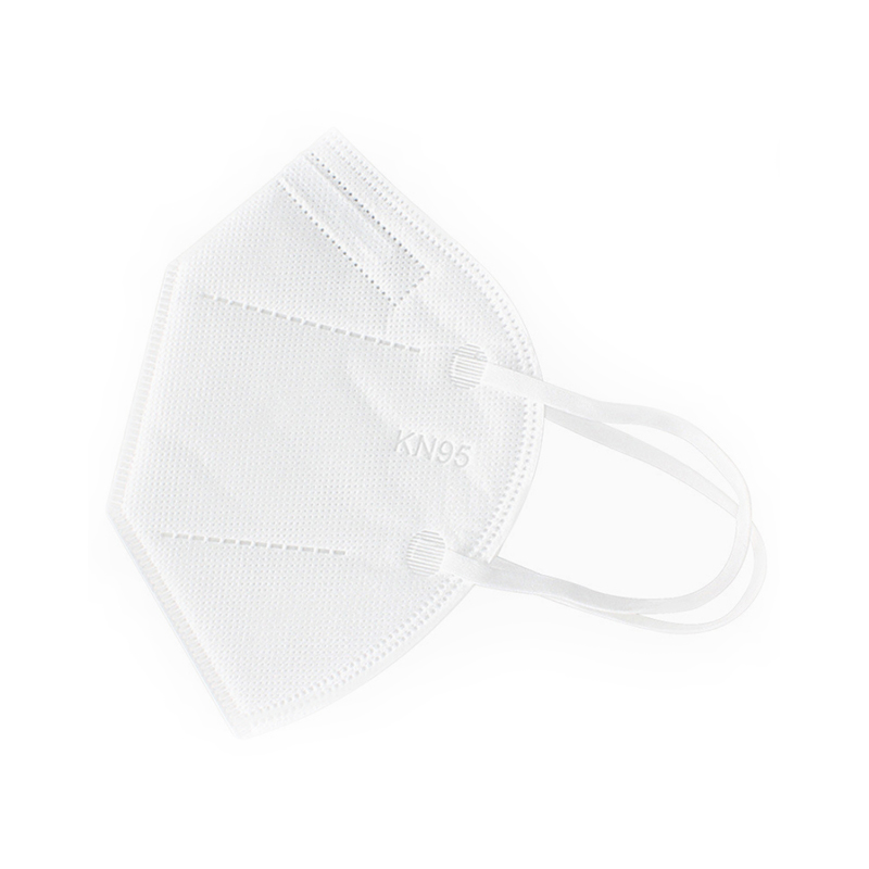 Masque respiratoire de protection KN95