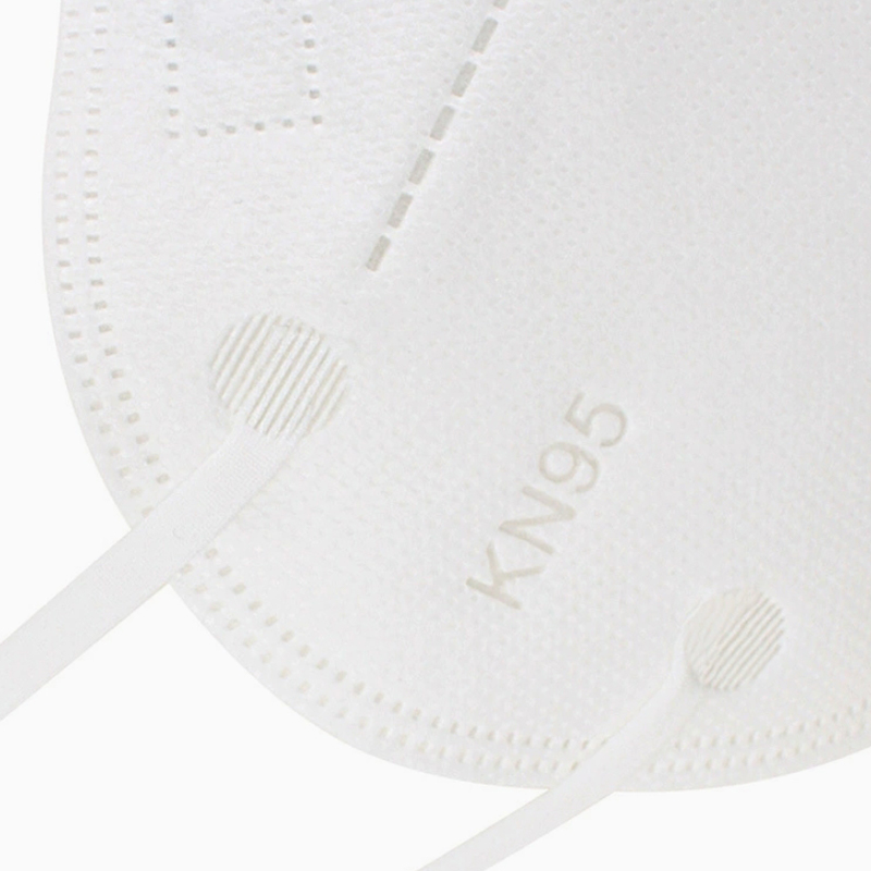 Masque respiratoire de protection KN95