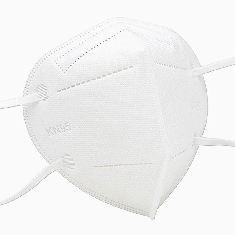 Masque respiratoire de protection KN95