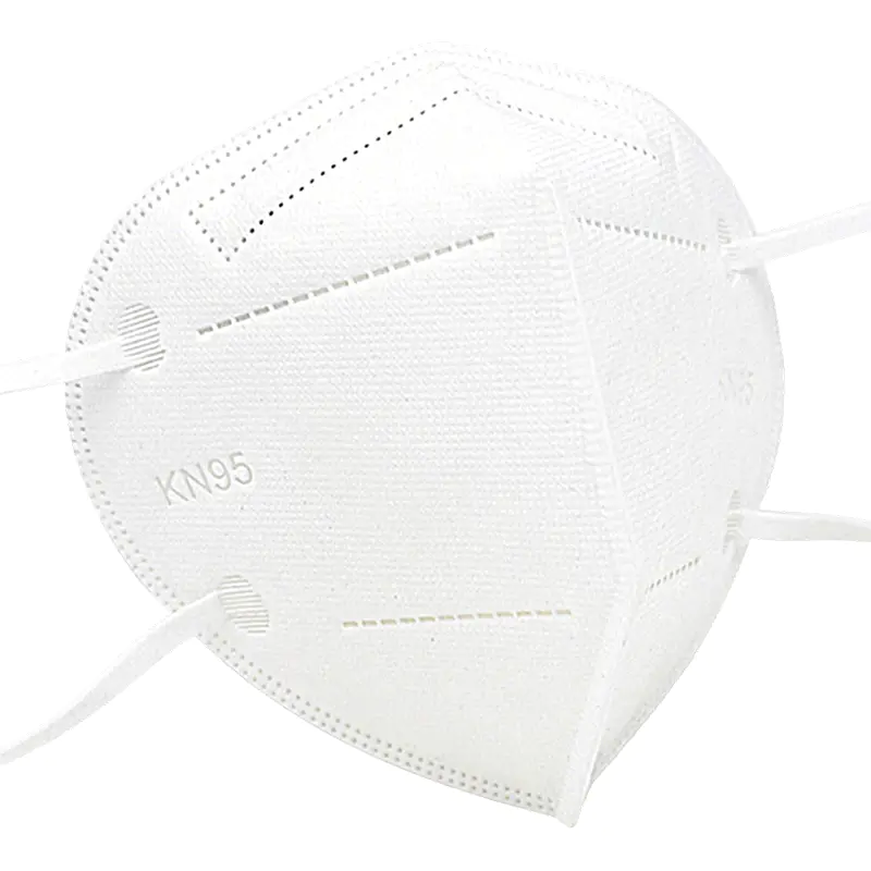 Masque non tissé pour respirateur de protection KN95