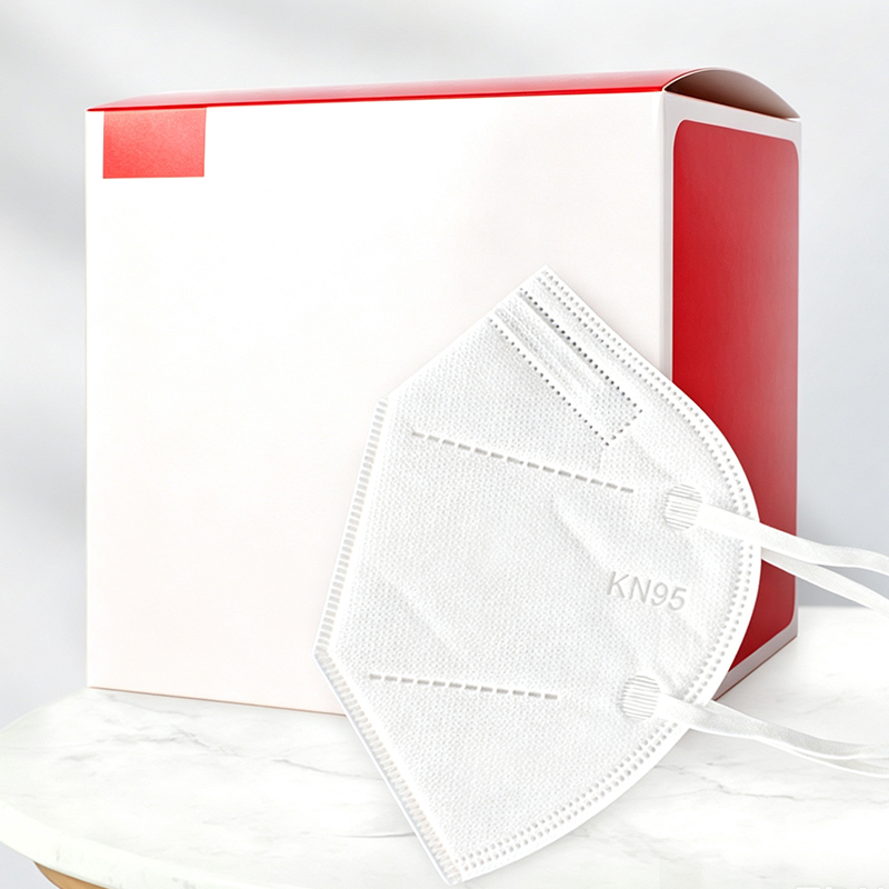 Masque respiratoire de protection KN95