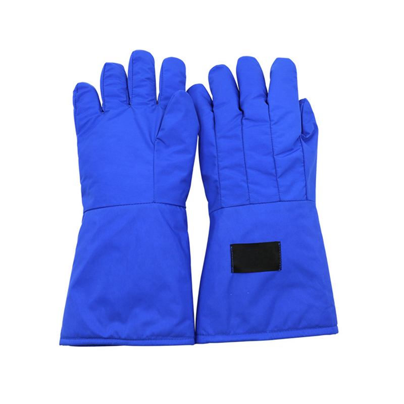Gants à azote liquide résistants aux basses températures -250°C