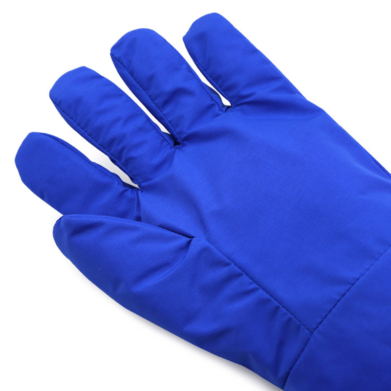 Gants à azote liquide résistants aux basses températures -250°C