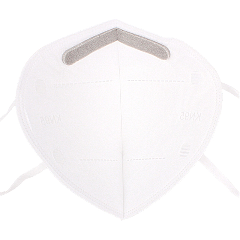 Masque non tissé pour respirateur de protection KN95