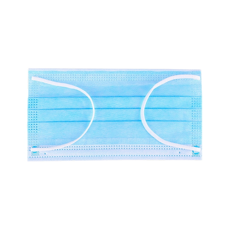 Masque protecteur non tissé à 3 couches