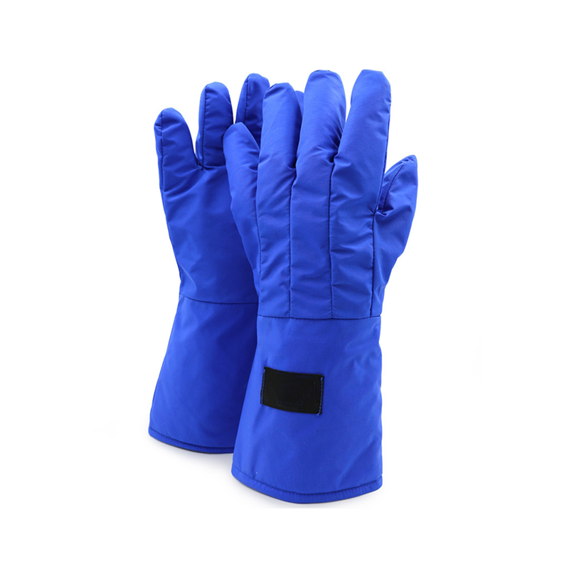 Gants à azote liquide résistants aux basses températures -250°C