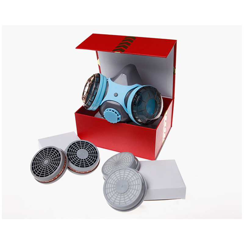 Masque anti-poussière en silicone de qualité alimentaire