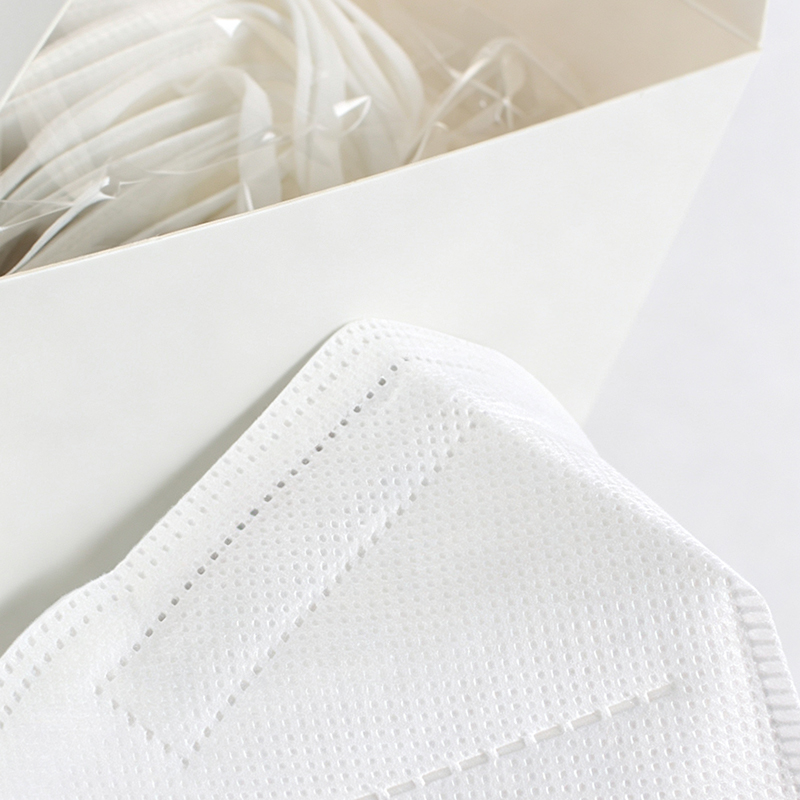 Masque respiratoire de protection KN95