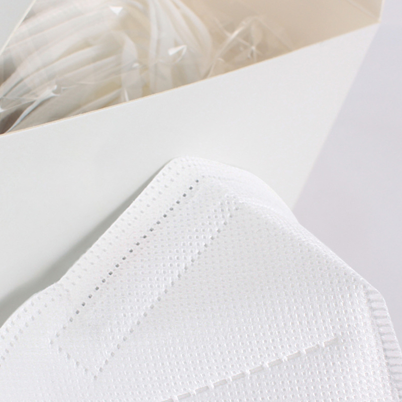 Masque non tissé pour respirateur de protection KN95
