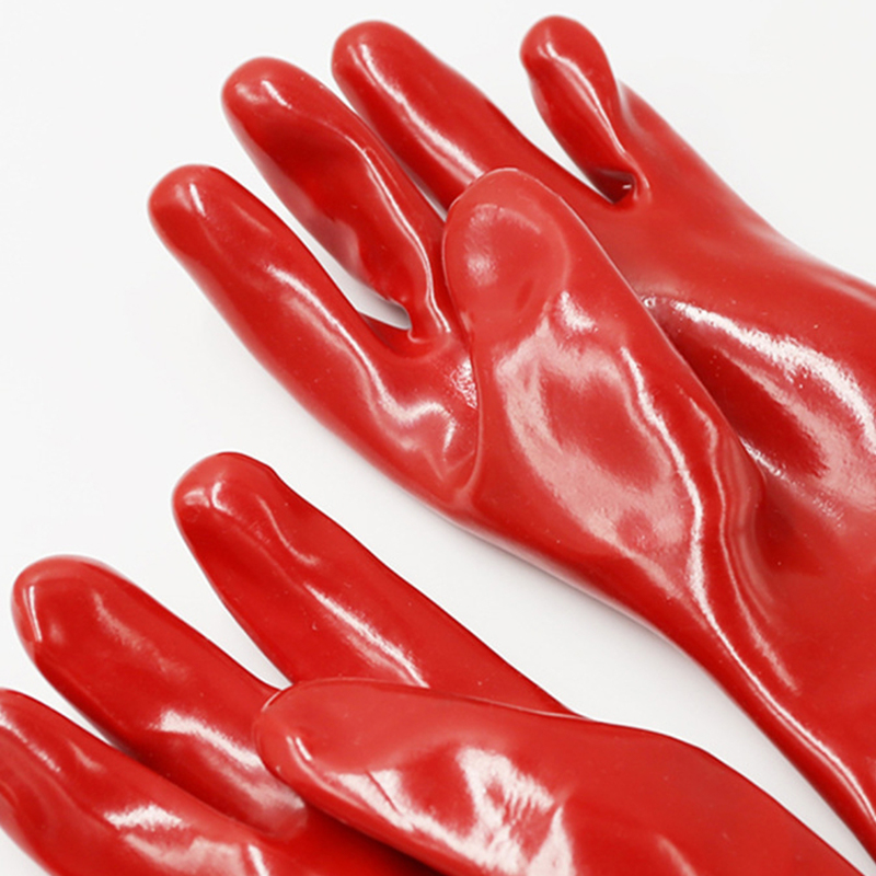 Gants de sécurité imperméables à 180°C, résistants à la chaleur et aux produits chimiques