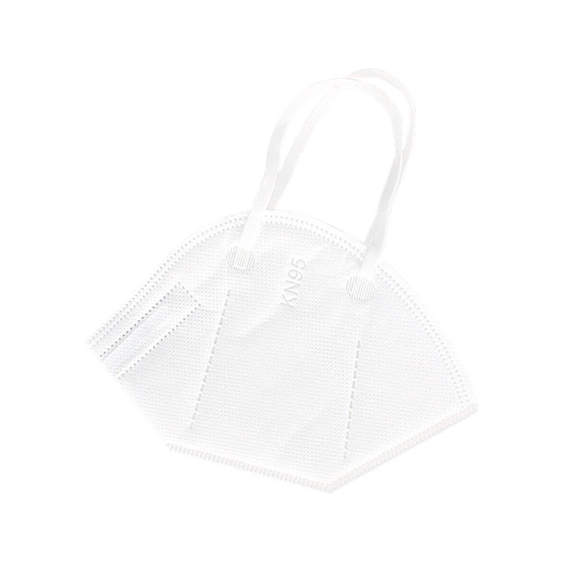 Masque non tissé pour respirateur de protection KN95