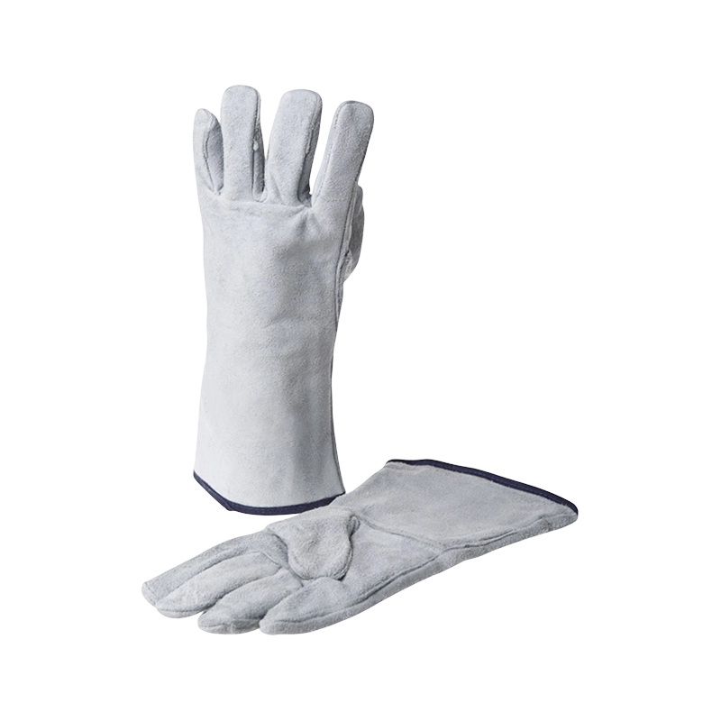 Gants de sécurité tissés denses en aramide résistant à la chaleur 300°C