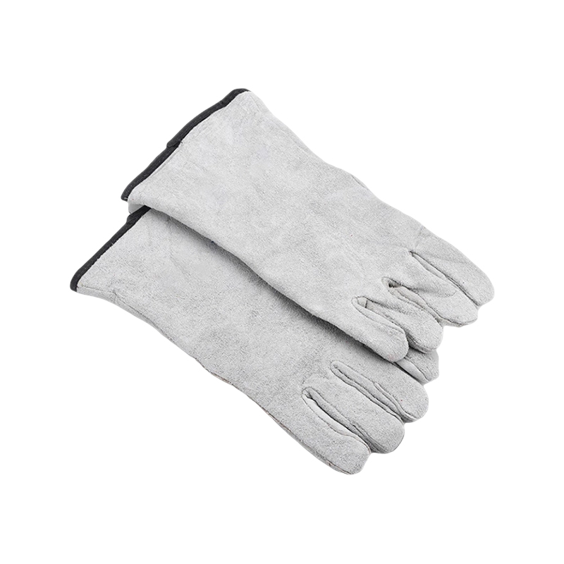 Gants de sécurité tissés denses en aramide résistant à la chaleur 300°C