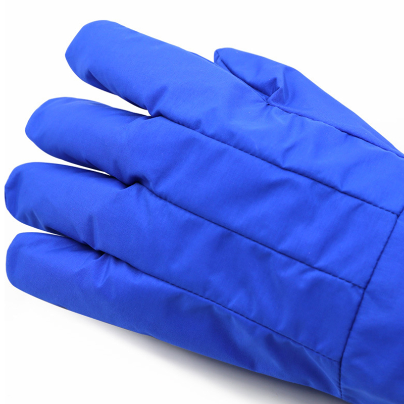 Gants à azote liquide résistants aux basses températures -250°C