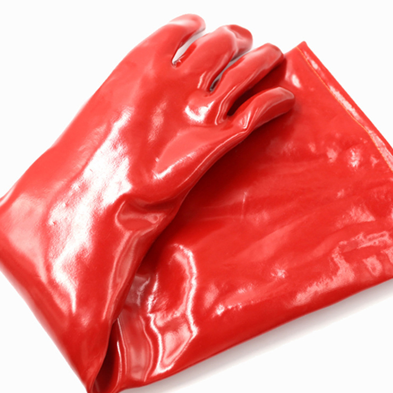 Gants de sécurité imperméables à 180°C, résistants à la chaleur et aux produits chimiques