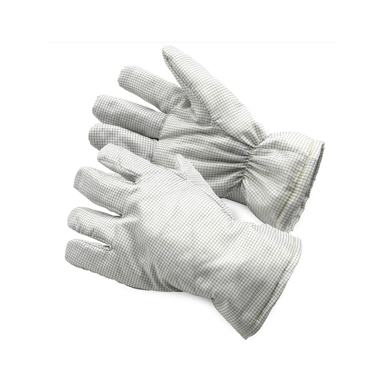 Gants antistatiques et résistants aux hautes températures jusqu'à 180°C