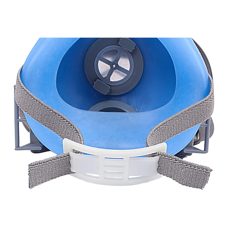 Demi-masque TPE anti-poussière