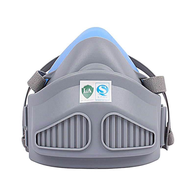 Demi-masque TPE anti-poussière