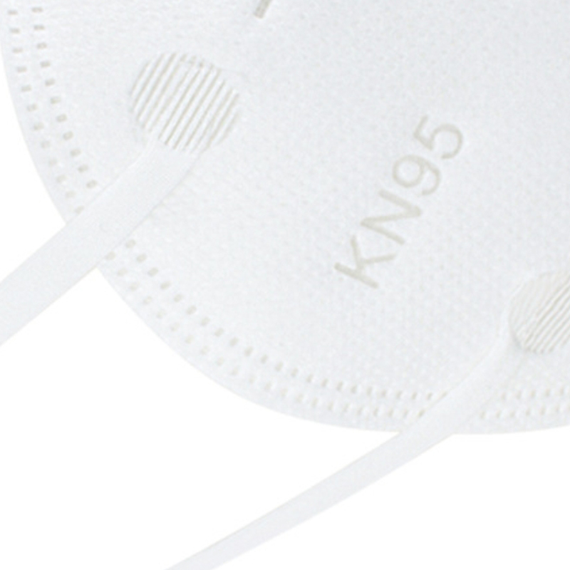 Masque non tissé pour respirateur de protection KN95
