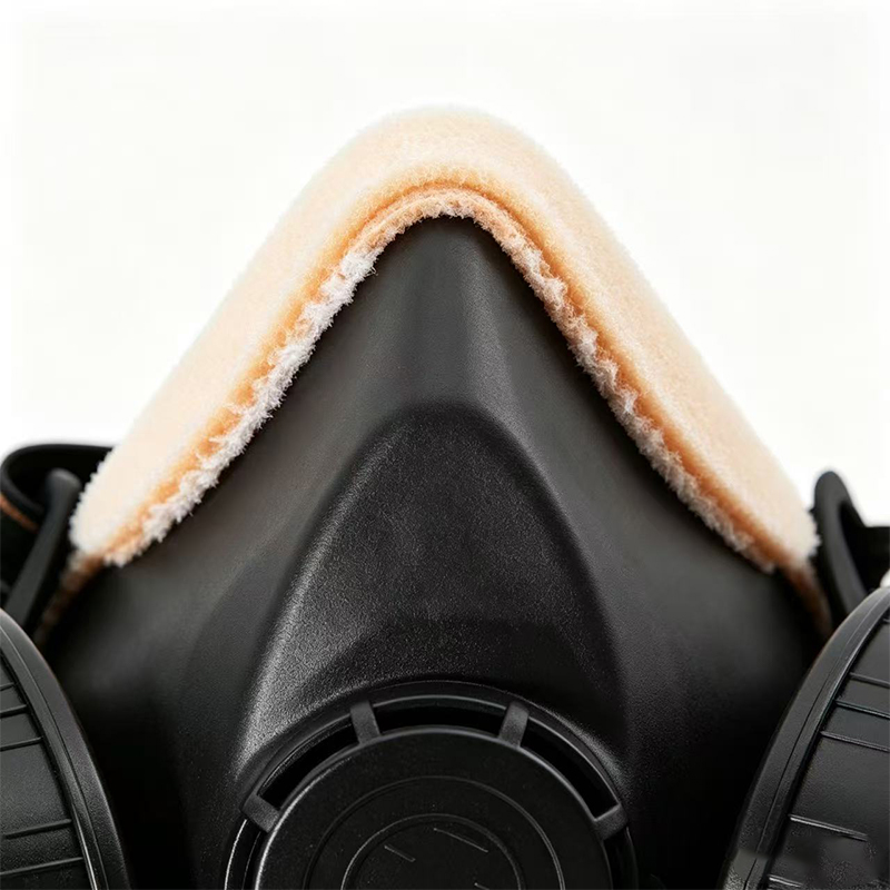 Respirateur purificateur d'air non motorisé TPR à double filtre