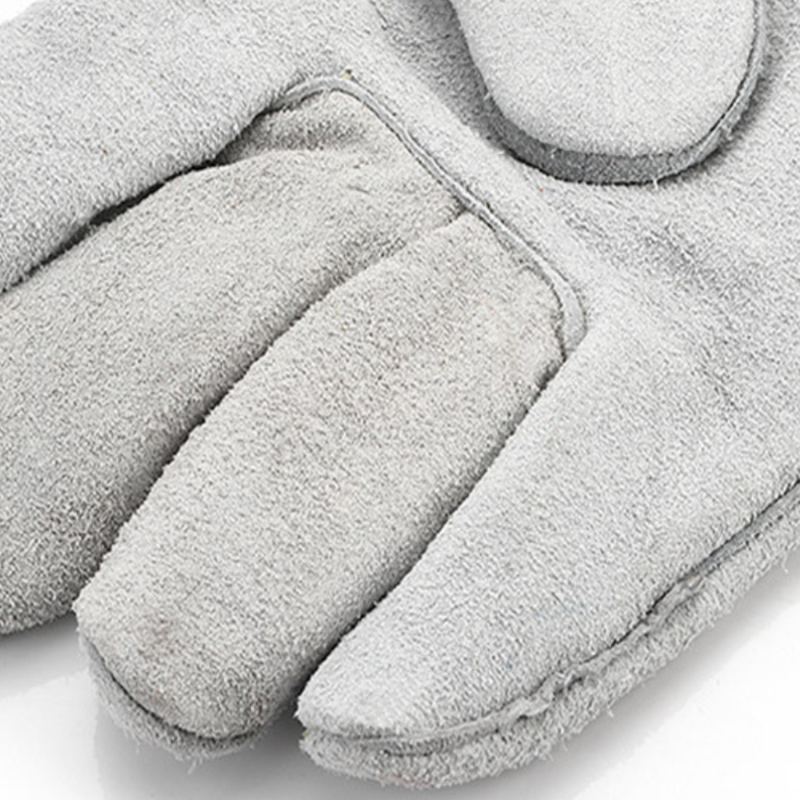 Gants de sécurité tissés denses en aramide résistant à la chaleur 300°C