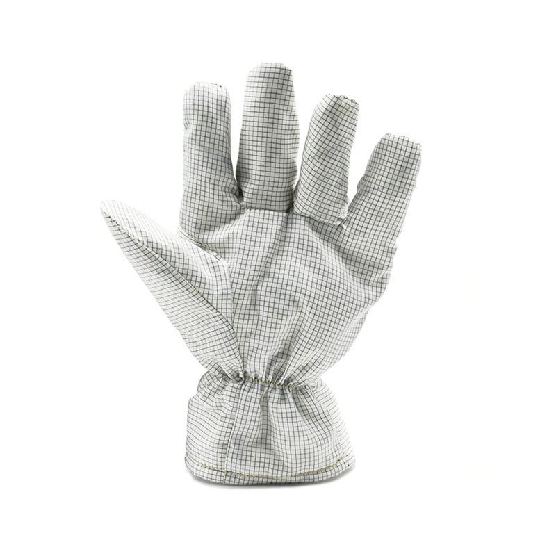 Gants antistatiques et résistants aux hautes températures jusqu'à 180°C