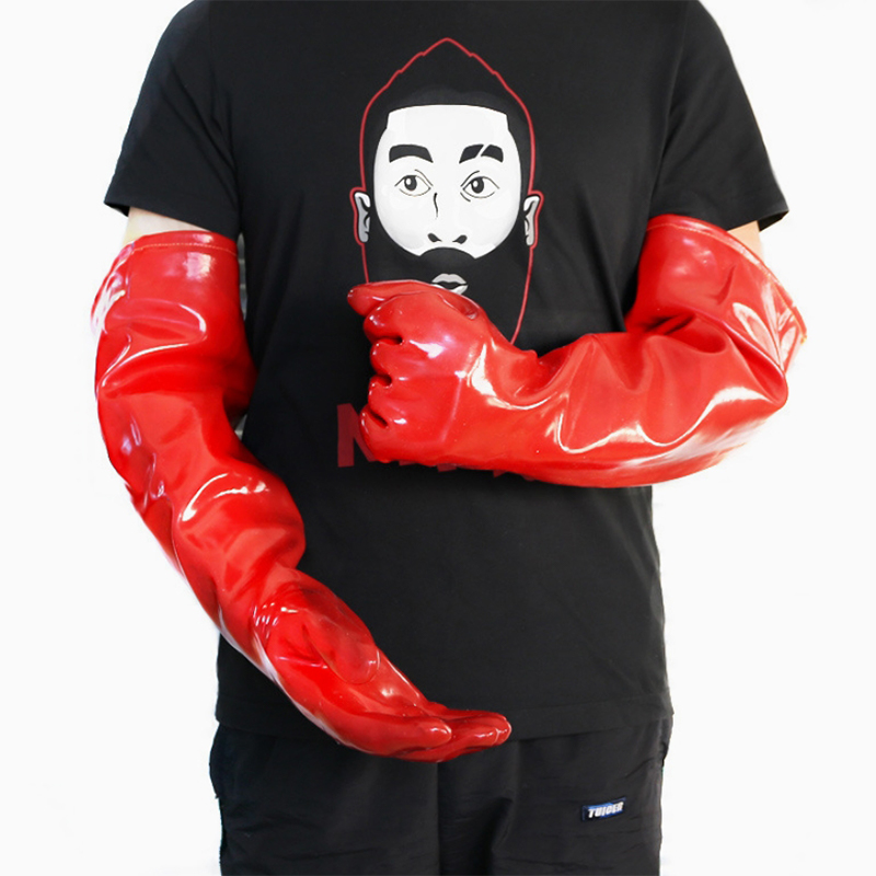 Gants de sécurité imperméables à 180°C, résistants à la chaleur et aux produits chimiques