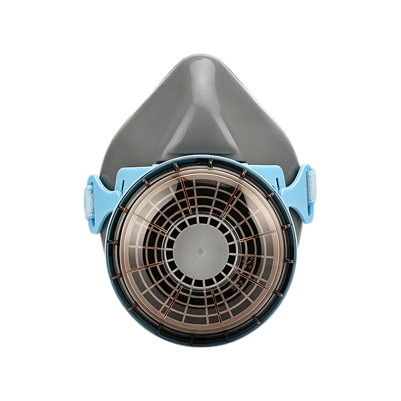 Respirateur non motorisé en silicone de qualité alimentaire purifiant l'air