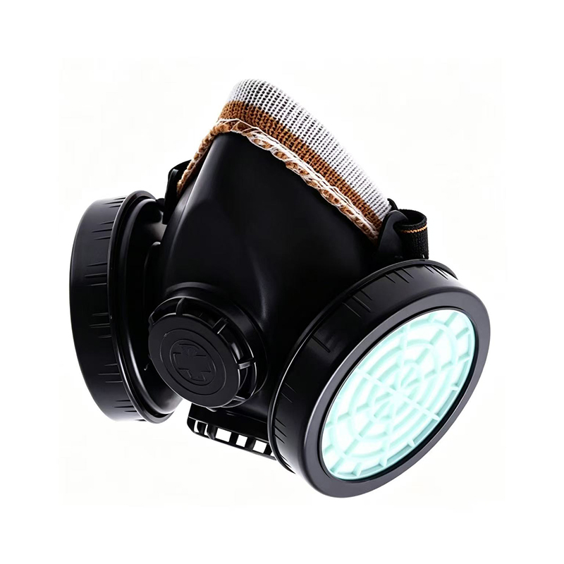 Respirateur purificateur d'air non motorisé TPR à double filtre